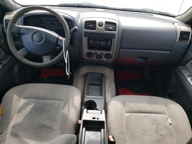 Photo 9 from auction – 2005 CHEVROLET COLORADO with VIN 1GCCS136158128334