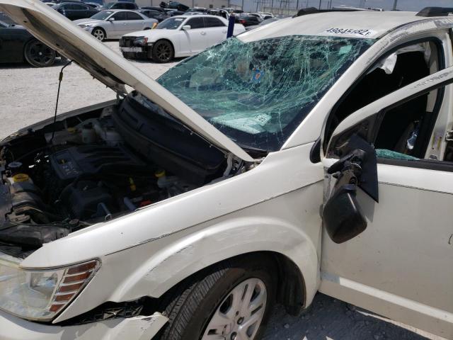 Photo 9 from auction – 2015 DODGE JOURNEY SE with VIN 3C4PDCAB7FT588298