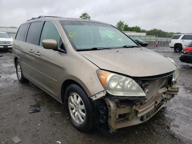 HONDA ODYSSEY EX 2008 with VIN 5FNRL38498B011759 - Photo from auction