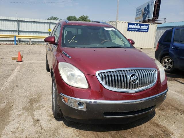 Photo 9 from auction – 2011 BUICK ENCLAVE CX with VIN 5GAKRBED2BJ135095
