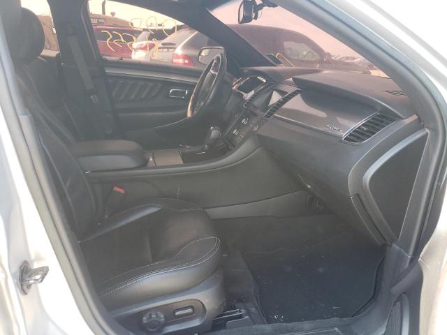 Photo 5 from auction – 2017 FORD TAURUS SEL with VIN 1FAHP2E84HG112284