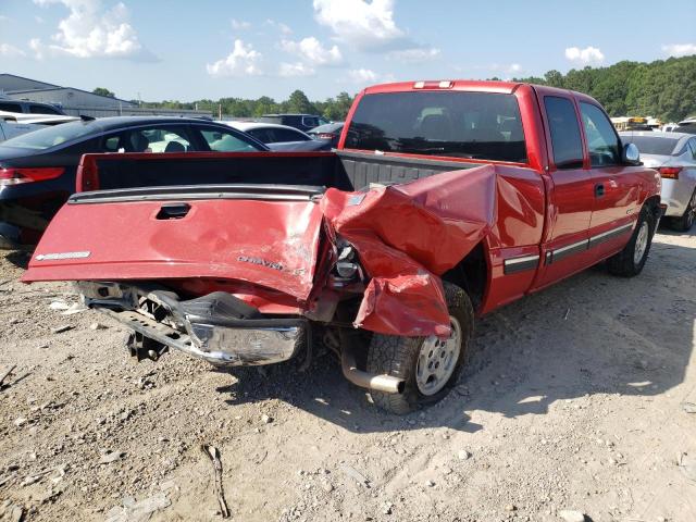 Photo 4 from auction – 2002 CHEVROLET SILVERADO with VIN 2GCEC19V421384163