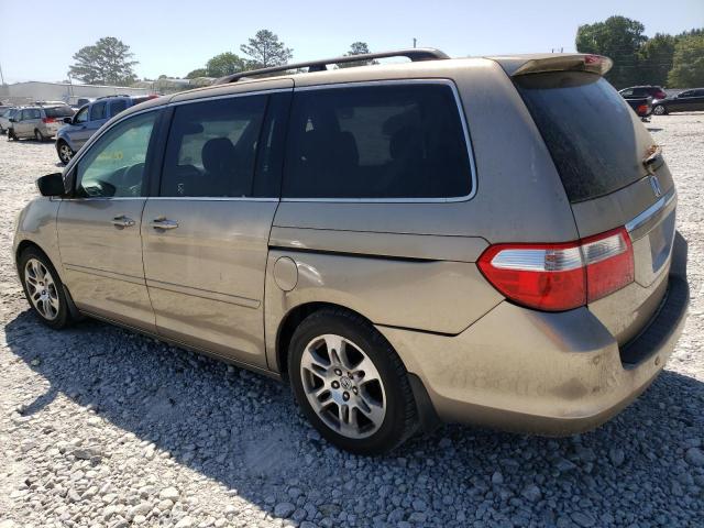 Photo 3 from auction – 2005 HONDA ODYSSEY with VIN 5FNRL38845B012834