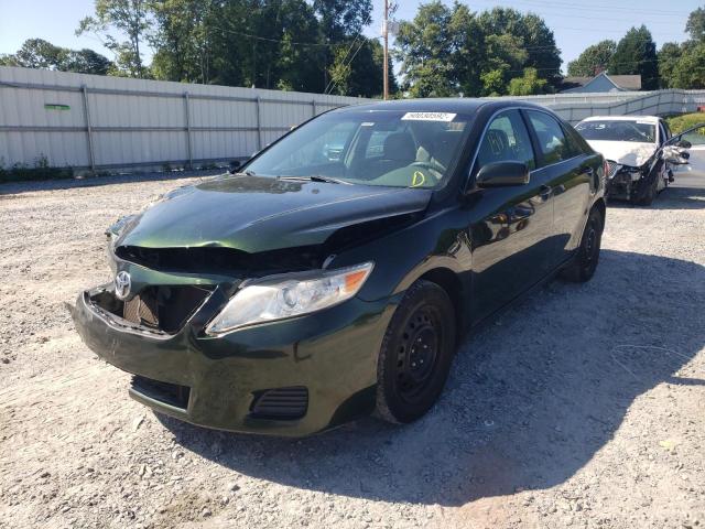 Photo 2 from auction – 2011 TOYOTA CAMRY BASE with VIN 4T4BF3EK0BR148228