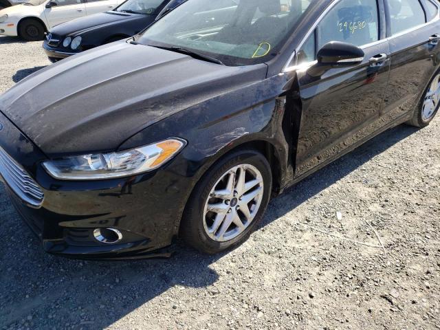 Photo 9 from auction – 2016 FORD FUSION SE with VIN 3FA6P0HD6GR151499