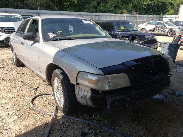 MERCURY GRAND MARQ 2007 with VIN 2MEFM75V27X638157 - Photo from auction
