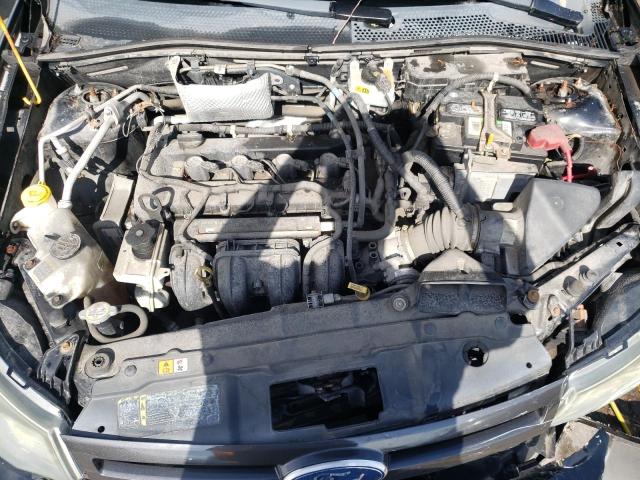 Photo 7 from auction – 2011 FORD FOCUS SES with VIN 1FAHP3GN3BW187807