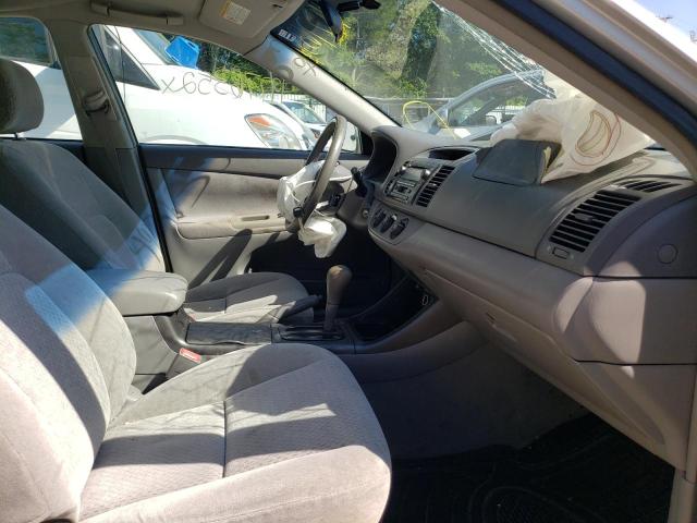 Photo 5 from auction – 2003 TOYOTA CAMRY LE with VIN 4T1BE32K93U781958