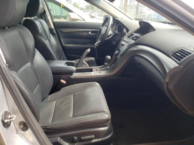 Photo 5 from auction – 2012 ACURA TL with VIN 19UUA8F21CA030260