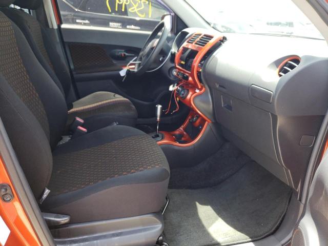 Photo 5 from auction – 2008 SCION XD with VIN JTKKU10448J031658