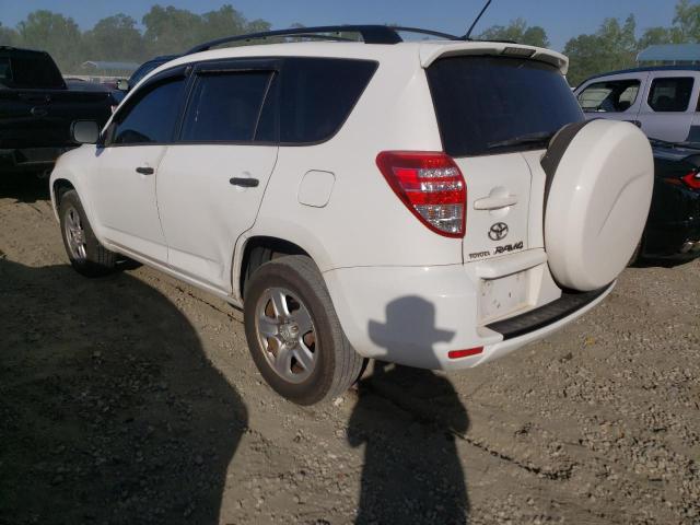 Photo 3 from auction – 2009 TOYOTA RAV4 with VIN JTMZF33V99D001992