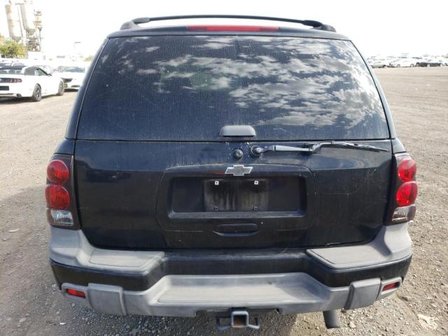 Photo 10 from auction – 2005 CHEVROLET TRAILBLAZE with VIN 1GNDT13S352258057