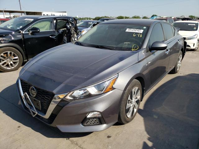 Photo 2 from auction – 2020 NISSAN ALTIMA S with VIN 1N4BL4BV5LN312280