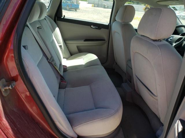 Photo 6 from auction – 2008 CHEVROLET IMPALA LT with VIN 2G1WT58K381198120