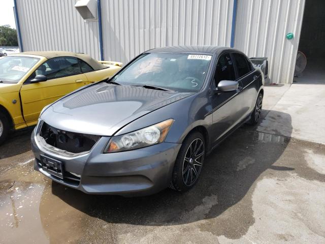 Photo 2 from auction – 2012 HONDA ACCORD LXP with VIN 1HGCP2F42CA214499