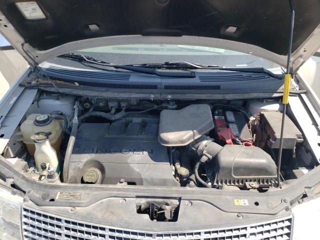 Photo 7 from auction – 2007 LINCOLN MKX with VIN 2LMDU88C27BJ18160