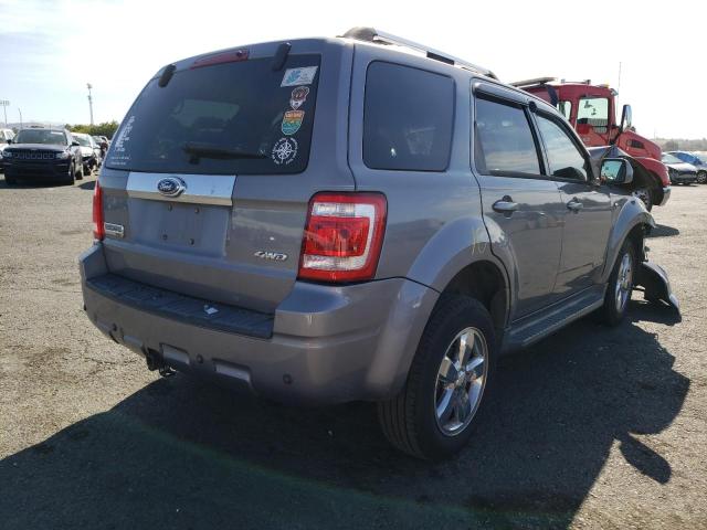 Photo 4 from auction – 2008 FORD ESCAPE LIM with VIN 1FMCU94148KC01193