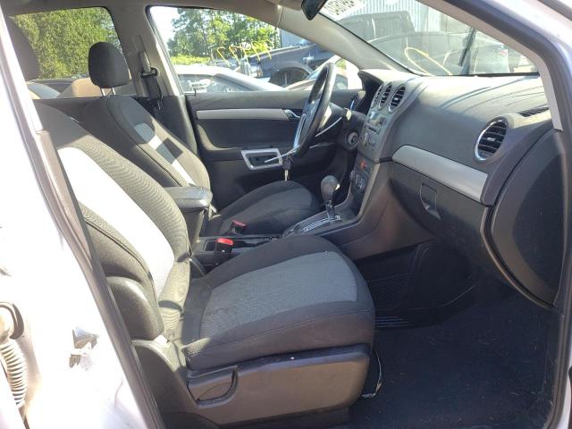 Photo 5 from auction – 2012 CHEVROLET CAPTIVA SP with VIN 3GNAL2EK7CS638834