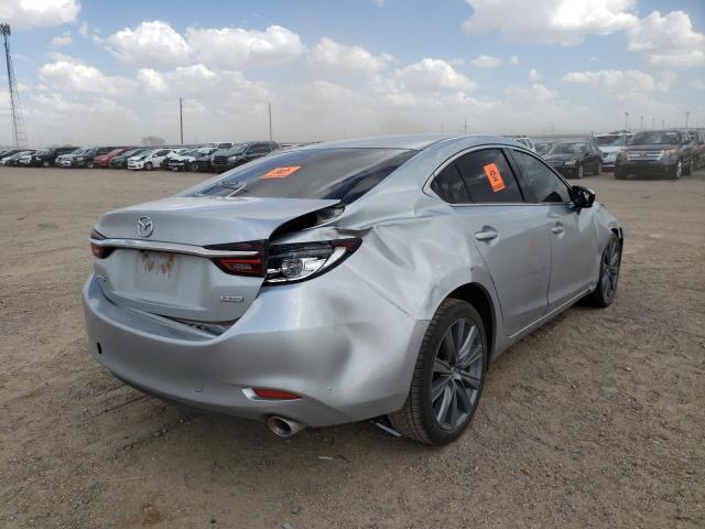 Photo 4 from auction – 2018 MAZDA 6 TOURING with VIN JM1GL1VM0J1309423