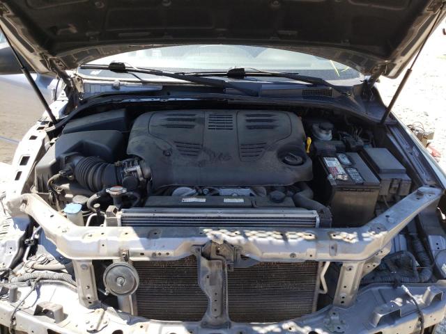 Photo 7 from auction – 2009 KIA SORENTO LX with VIN KNDJD735895865694