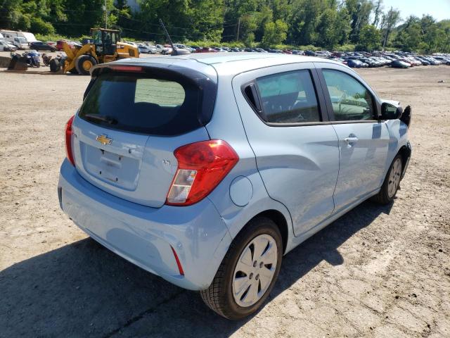 Foto 4 de la subasta – 2016 CHEVROLET SPARK LS con VIN KL8CB6SAXGC587714