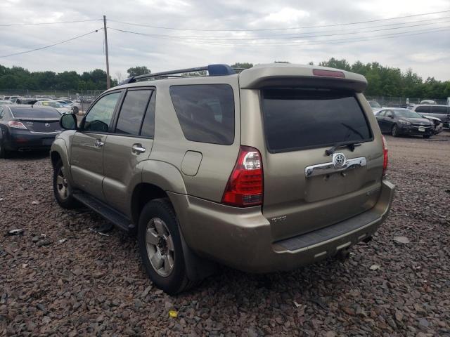 Photo 3 from auction – 2007 TOYOTA 4RUNNER SR with VIN JTEBU14R178085532