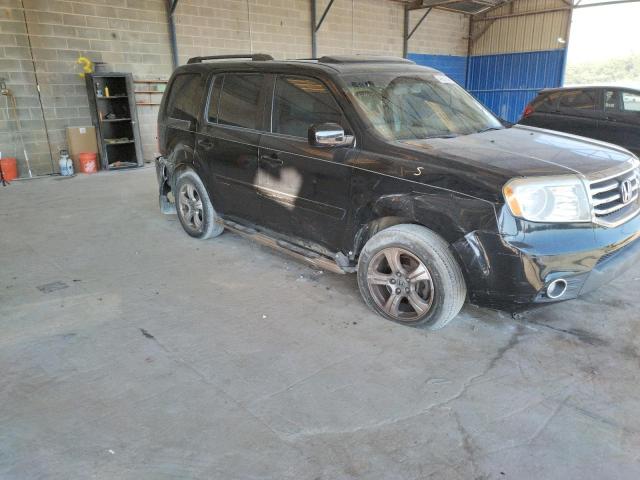 Photo 9 from auction – 2012 HONDA PILOT EXL with VIN 5FNYF3H52CB009663