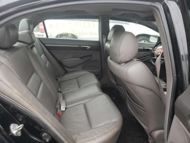 Photo 6 from auction – 2008 HONDA CIVIC EXL with VIN 2HGFA16928H334624