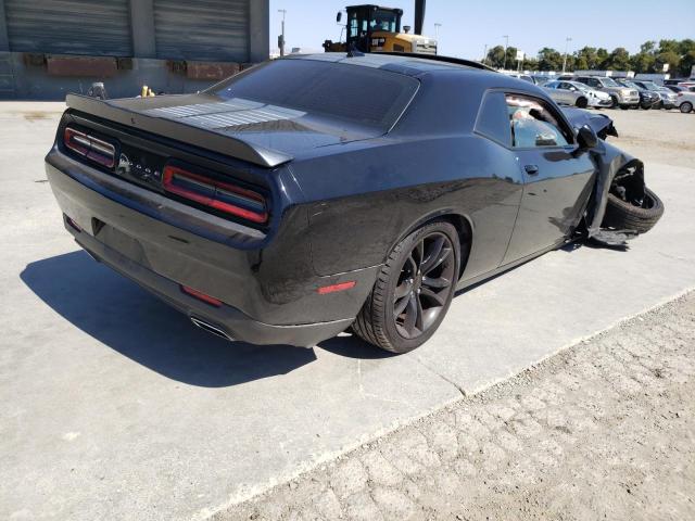 Photo 4 from auction – 2016 DODGE CHALLENGER with VIN 2C3CDZAG9GH249540