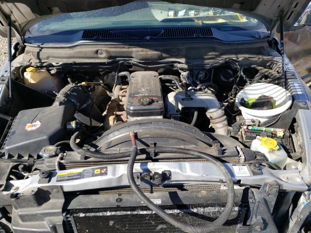 Photo 7 from auction – 2005 DODGE RAM 2500 S with VIN 3D7KS28C95G858301