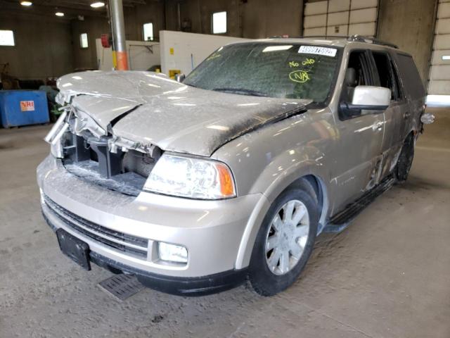 Photo 2 from auction – 2006 LINCOLN NAVIGATOR with VIN 5LMFU28566LJ06513