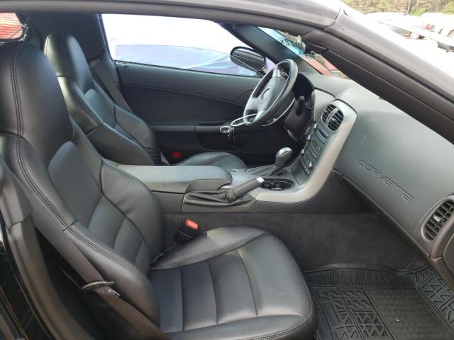 Photo 5 from auction – 2007 CHEVROLET CORVETTE with VIN 1G1YY25U175126649