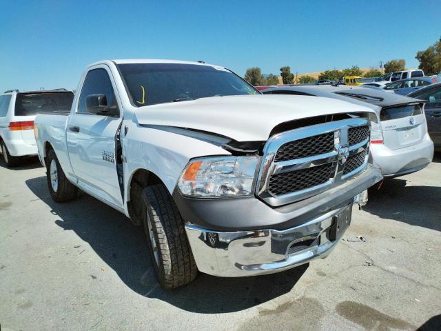 RAM 1500 ST 2014 with VIN 3C6JR6AT4EG269618 - Photo from auction