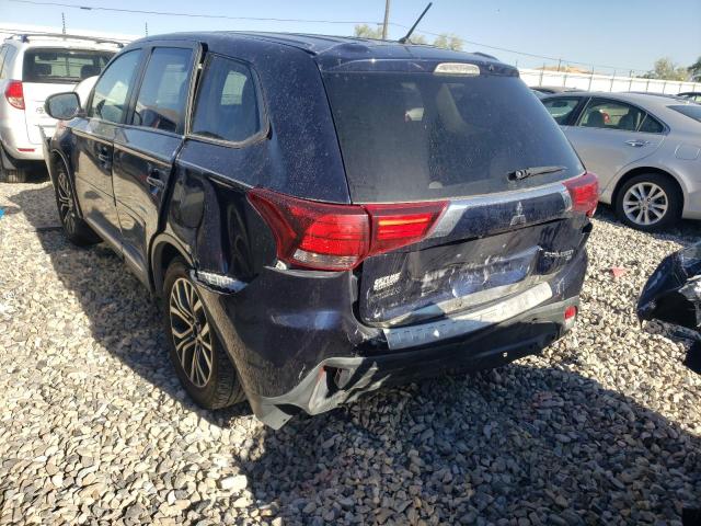 Photo 3 from auction – 2016 MITSUBISHI OUTLANDER with VIN JA4AZ3A31GZ008256