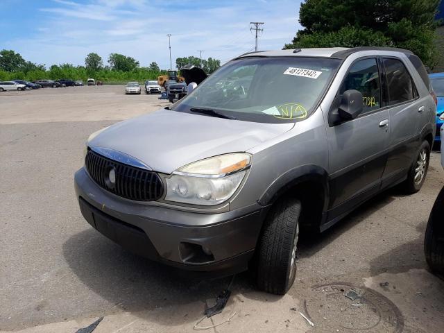 Photo 2 from auction – 2005 BUICK RENDEZVOUS with VIN 3G5DB03E75S525633