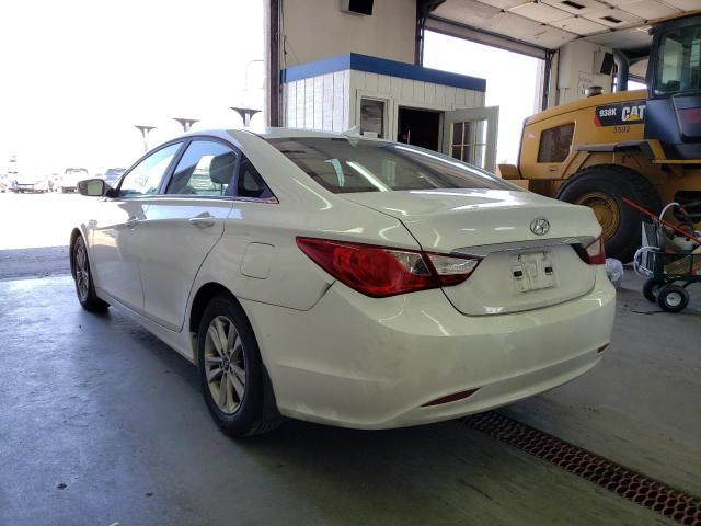 Photo 3 from auction – 2011 HYUNDAI SONATA GLS with VIN 5NPEB4AC5BH168142