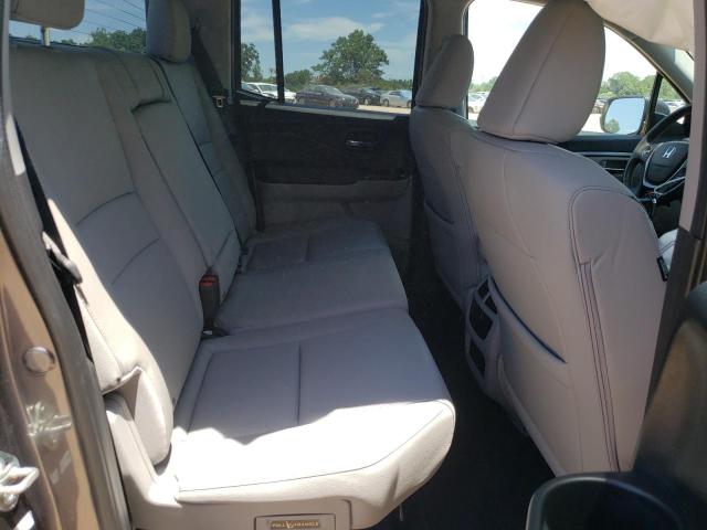 Photo 6 from auction – 2017 HONDA RIDGELINE with VIN 5FPYK2F51HB010942