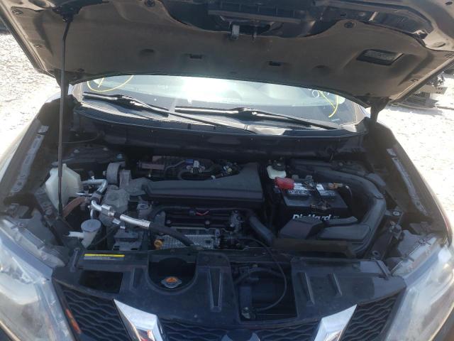 Photo 7 from auction – 2016 NISSAN ROGUE S with VIN 5N1AT2MV5GC852622