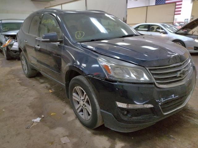 CHEVROLET TRAVERSE L 2016 with VIN 1GNKRGKD2GJ289482 - Photo from auction