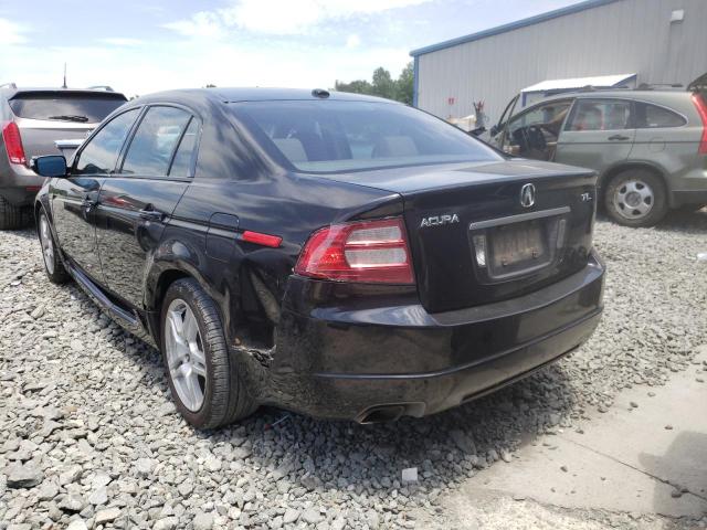 Photo 3 from auction – 2008 ACURA TL with VIN 19UUA66208A038748
