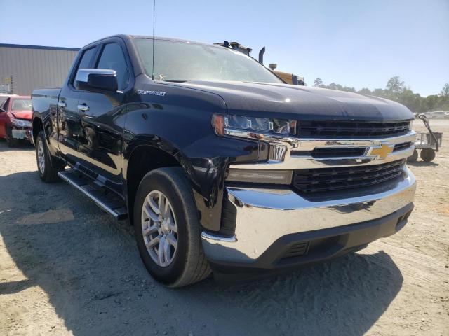 CHEVROLET SILVERADO 2019 with VIN 1GCRWCED8KZ173377 - Photo from auction
