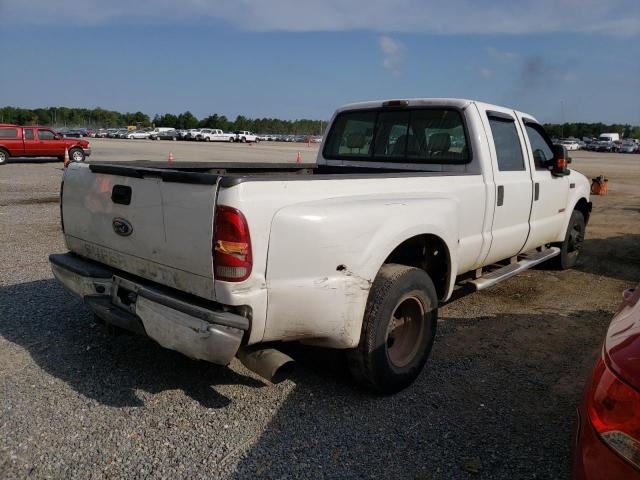 Photo 4 from auction – 2004 FORD F350 SUPER with VIN 1FTWW32P44ED12397