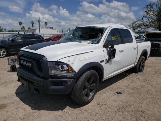 Photo 2 from auction – 2019 RAM 1500 CLASS with VIN 1C6RR6LT9KS697785