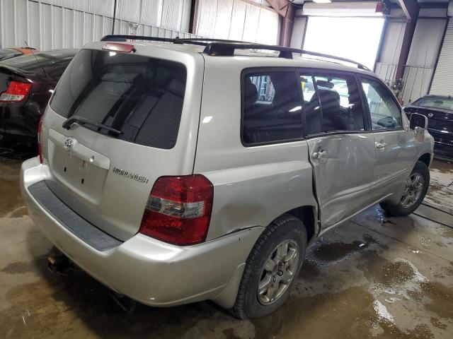 Photo 4 from auction – 2005 TOYOTA HIGHLANDER with VIN JTEEP21A750107733