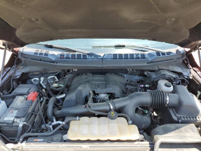 Photo 7 from auction – 2018 FORD F150 SUPER with VIN 1FTEW1EP4JFA70681