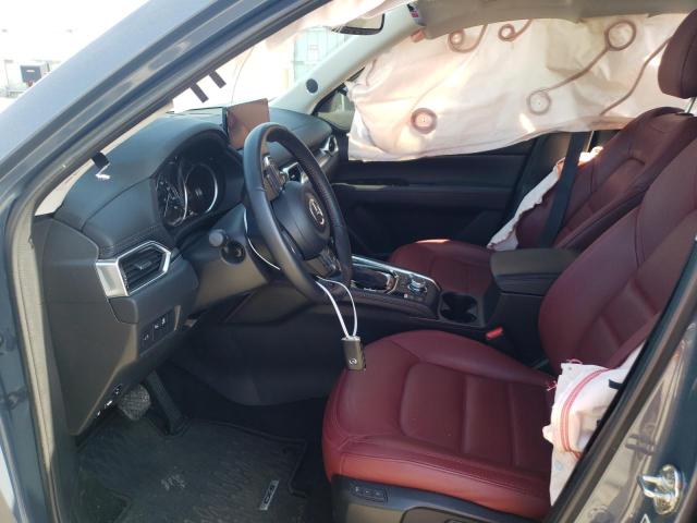 Photo 5 from auction – 2021 MAZDA CX-5 TOURI with VIN JM3KFBCY6M0374436