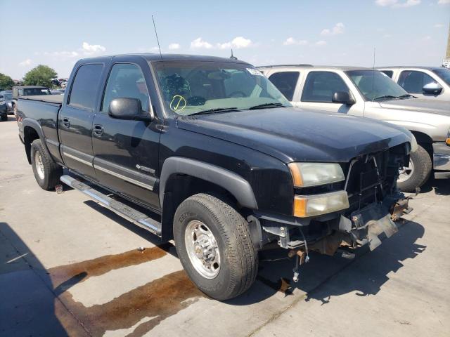 CHEVROLET SILVERADO 2003 with VIN 1GCGK13U53F113604 - Photo from auction