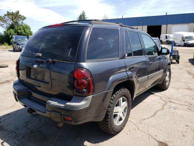 Photo 4 from auction – 2005 CHEVROLET TRAILBLAZE with VIN 1GNDT13SX52294540