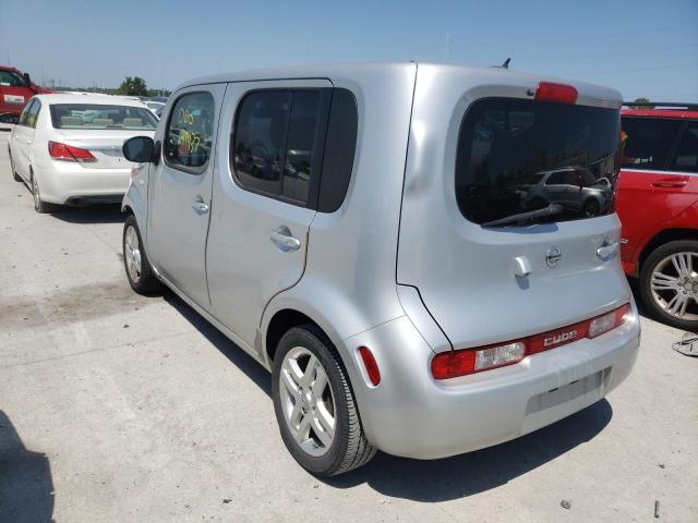 Photo 3 from auction – 2012 NISSAN CUBE with VIN JN8AZ2KR9CT253715