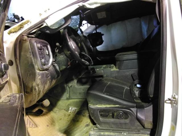 Photo 5 from auction – 2021 CHEVROLET silverado with VIN 1GC4YPEY1MF275915